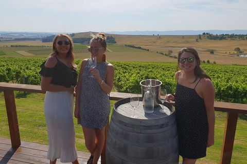 Canberra - Southern Highlands Winery Tour - Accommodation Georgetown 0