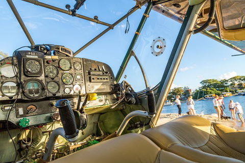 Seaplane Adventure Flight Over Maroochydore For 2 With Photobook - Accommodation Georgetown 0