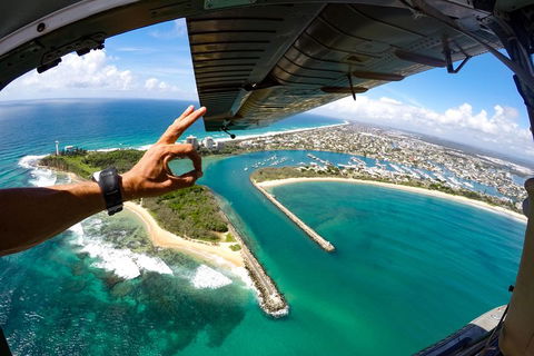 Seaplane Adventure Flight Over Maroochydore For 2 With Photobook - Accommodation Georgetown 2
