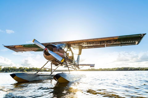 Seaplane Adventure Flight Over Maroochydore For 2 With Photobook - Accommodation Georgetown 3