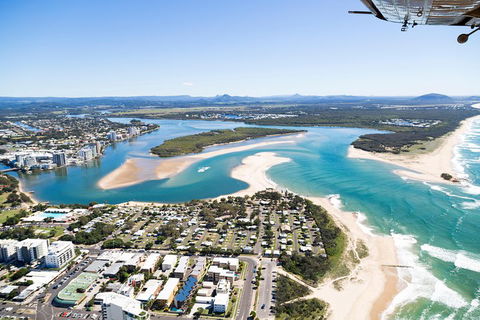 Seaplane Adventure Flight Over Maroochydore For 2 With Photobook - Accommodation Georgetown 4