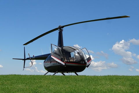 Hunter Valley Wine Country Helicopter Flight From Cessnock - Accommodation Georgetown 1