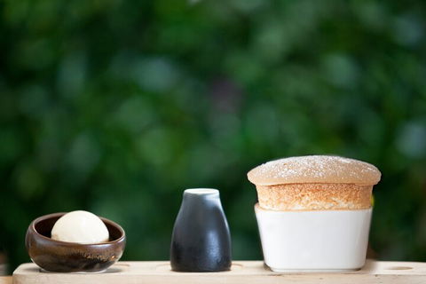 3-Hour Hunter Valley Scenic Helicopter Tour Including 3-Course Lunch From Cessnock - Accommodation Georgetown 3