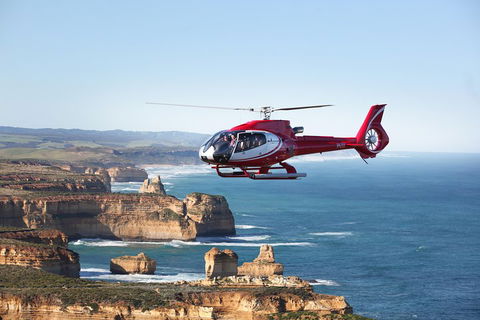 Helicopter Flight + Fine Dining Private Luxury Great Ocean Road Tour - Accommodation Georgetown 2