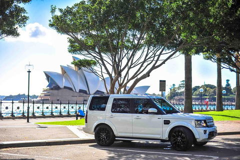 Luxury Sydney City Private Tour - Accommodation Georgetown 0