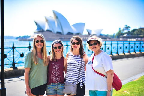 Luxury Sydney City Private Tour - Accommodation Georgetown 2
