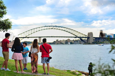 Luxury Sydney City Private Tour - Accommodation Georgetown 3