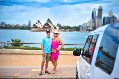 Luxury Sydney City Private Tour - Accommodation Georgetown 4
