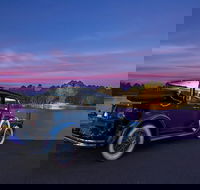 Blue Mountains Vintage Cadillac Tour with Local Guide - Accommodation Georgetown