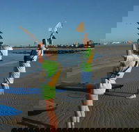 Private Stand-Up Paddle Board Lesson at St Kilda - Accommodation Georgetown