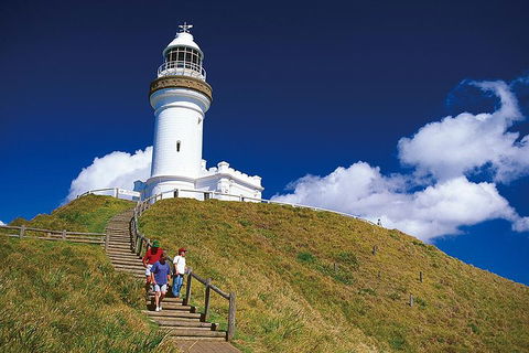 Chill Out At Byron Bay From Gold Coast - Accommodation Georgetown 3