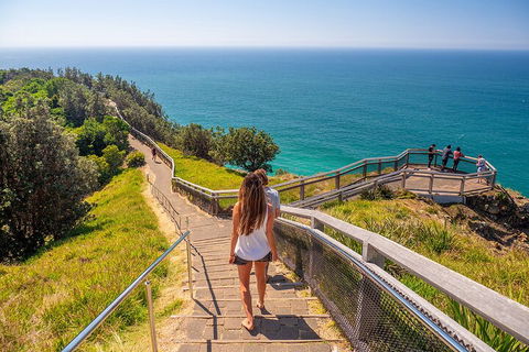Chill Out At Byron Bay From Gold Coast - Accommodation Georgetown 5