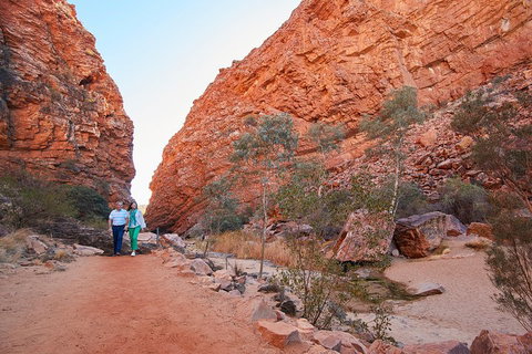 Best Of Alice Springs Full Day Tour - Accommodation Georgetown 1