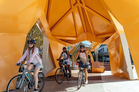 Perth By Bike, Private Tour With A Local - Accommodation Georgetown 1