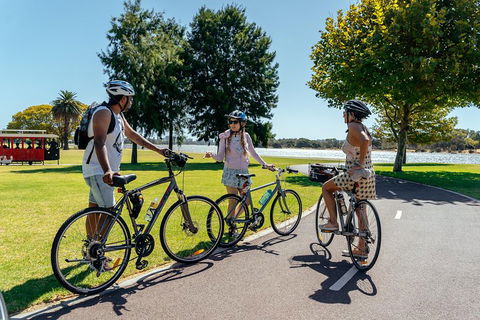 Perth By Bike, Private Tour With A Local - Accommodation Georgetown 2