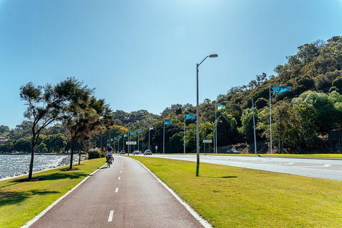 Perth By Bike, Private Tour With A Local - Accommodation Georgetown 3