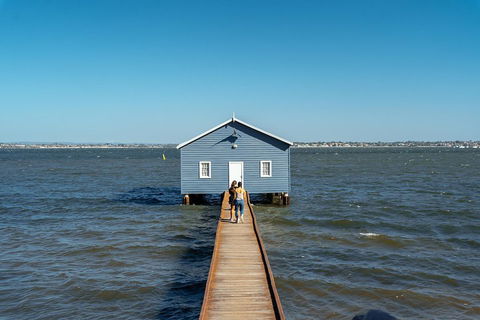 Perth By Bike, Private Tour With A Local - Accommodation Georgetown 5