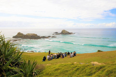 Cape Byron Aboriginal Tour - Accommodation Georgetown 2