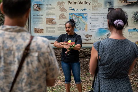 Cape Byron Aboriginal Tour - Accommodation Georgetown 5