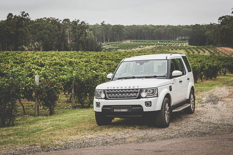 Hideaway Private Tours Hunter Valley- Indulgence Wine Tour (Full Day) - Accommodation Georgetown 0
