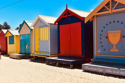Half-Day Or Full-Day Tour With Private Guide From Melbourne - Accommodation Georgetown 3