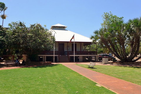 Enthralling Broome Self-Guided Audio Tour - Accommodation Georgetown 0