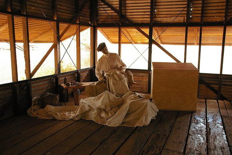 Enthralling Broome Self-Guided Audio Tour - Accommodation Georgetown 1