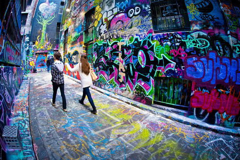 See Melbourne With A Local: Private & Personalized - Accommodation Georgetown 4
