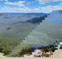Blue Mountains Private Tour From Sydney  Featherdale Aussie Animal Park Option - Accommodation Georgetown