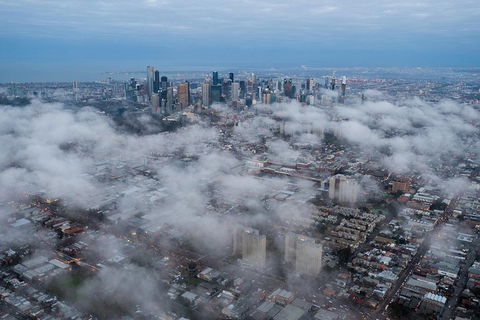 Melbourne Balloon Flight At Sunrise - Accommodation Georgetown 1