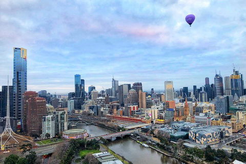 Melbourne Balloon Flight At Sunrise - Accommodation Georgetown 2