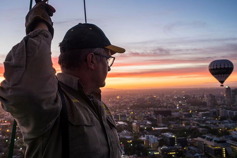Melbourne Balloon Flight At Sunrise - Accommodation Georgetown 3