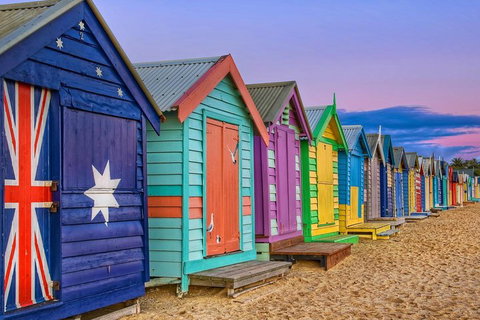 Phillip Island Penguin, Brighton Beach, Moonlit Sanctuary From Melbourne - Accommodation Georgetown 0