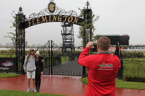 Half-Day Sports Lovers Bus Tour Of Melbourne With Tour Options - Accommodation Georgetown 0