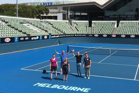 Half-Day Sports Lovers Bus Tour Of Melbourne With Tour Options - Accommodation Georgetown 4