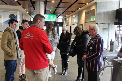 Half-Day Sports Lovers Bus Tour Of Melbourne With Tour Options - Accommodation Georgetown 5