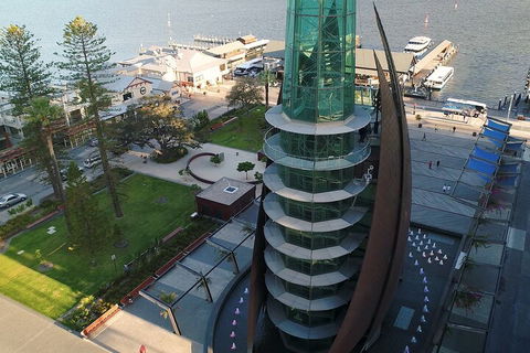The Romance Package (Bell Tower Tour For 2 People, Plus Personalised Love Lock) - Accommodation Georgetown 1