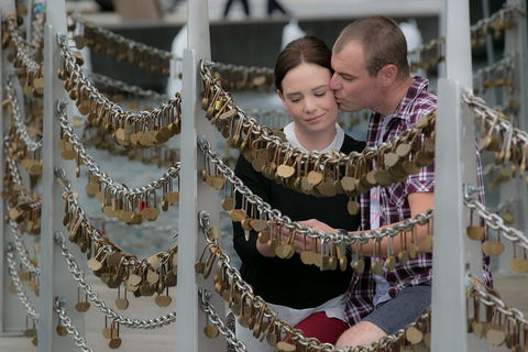 The Romance Package (Bell Tower Tour For 2 People, Plus Personalised Love Lock) - Accommodation Georgetown 5