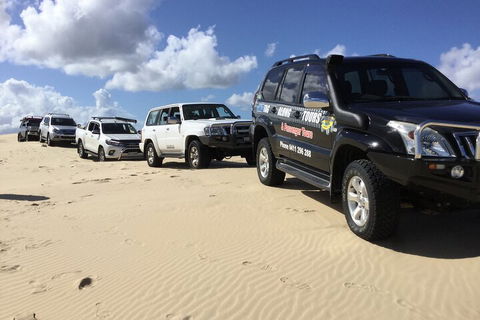 Port Stephens Bush, Beach And Sand Dune 4WD Tag-Along Tour - Accommodation Georgetown 3