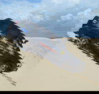 Port Stephens Bush Beach and Sand Dune 4WD Passenger Tour - Accommodation Georgetown