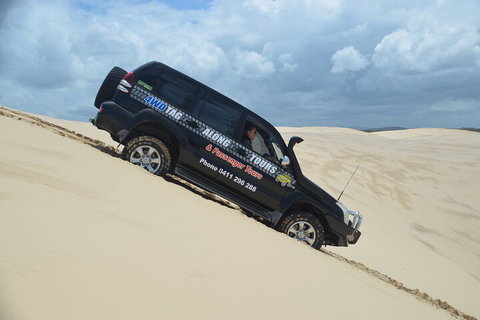Port Stephens Bush, Beach And Sand Dune 4WD Passenger Tour - Accommodation Georgetown 0