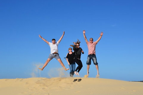 Port Stephens Bush, Beach And Sand Dune 4WD Passenger Tour - Accommodation Georgetown 3