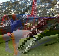 Helicopter Tour of Hunter Valley in New South Wales with Lunch - Accommodation Georgetown
