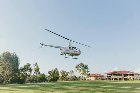 Helicopter Tour Of Hunter Valley In New South Wales With Lunch - Accommodation Georgetown 1