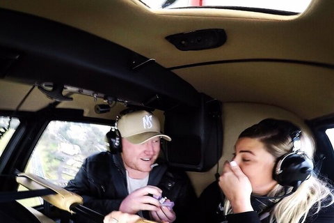 Helicopter Tour Of Hunter Valley In New South Wales With Lunch - Accommodation Georgetown 2