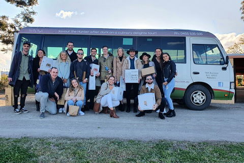 Central Pokolbin, Hunter Valley Hop-On And Hop-Off Bus - Accommodation Georgetown 5