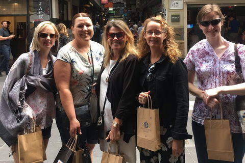 Half Day Small Group Guided Shopping Tour In Melbourne - Accommodation Georgetown 4