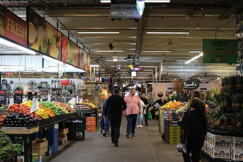Melbourne - Private Multicultural Markets Food Tour - Accommodation Georgetown 1