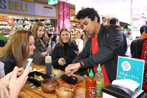 Melbourne - Private Multicultural Markets Food Tour - Accommodation Georgetown 5