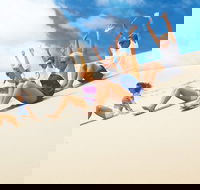 Beach  Dune - Accommodation Georgetown